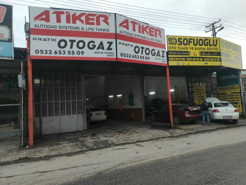 Car service, auto repair Pratik Autogas 2nd Branch, Konya, photo