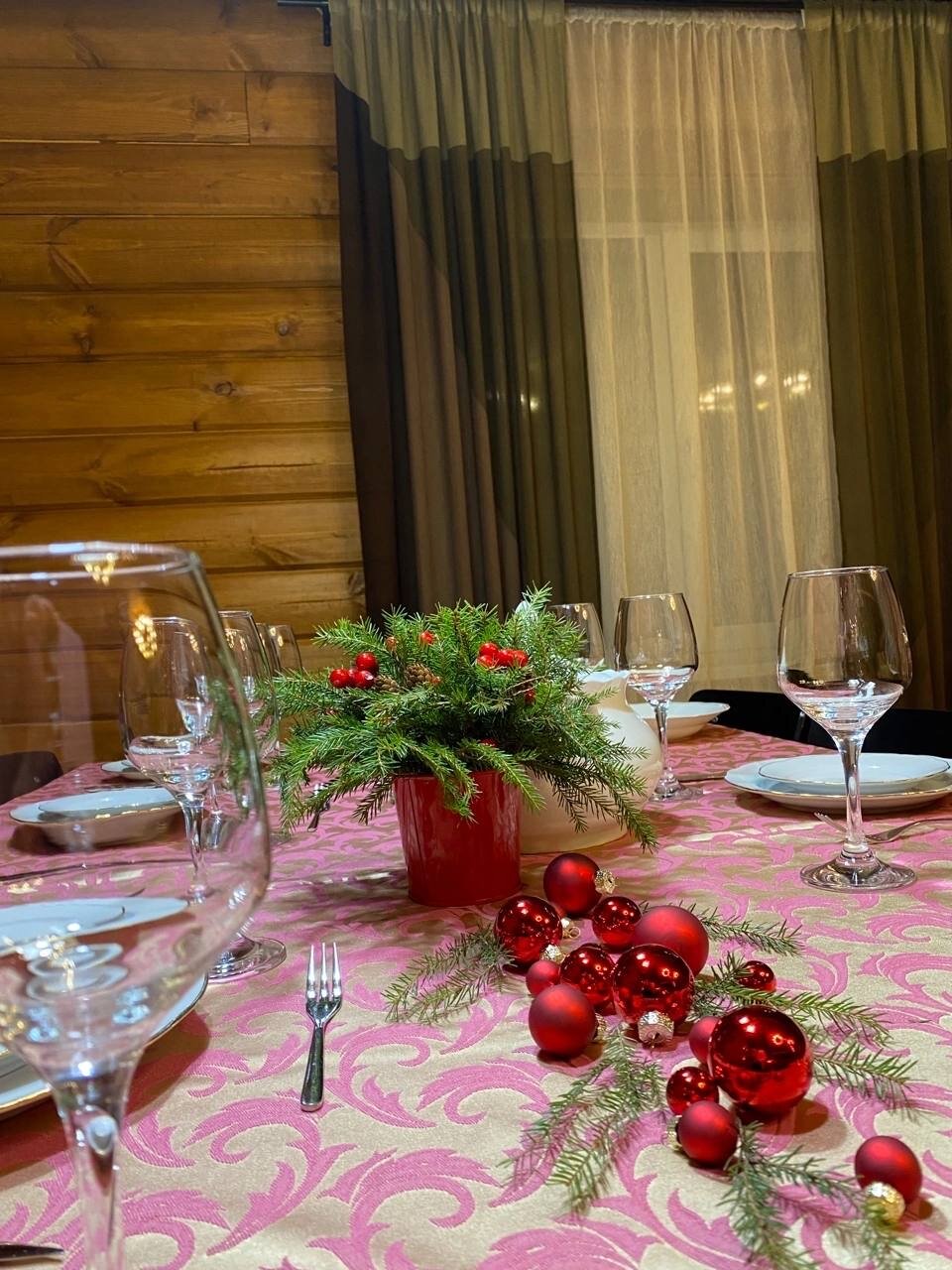 Фото Усадьба Волжское лесничество