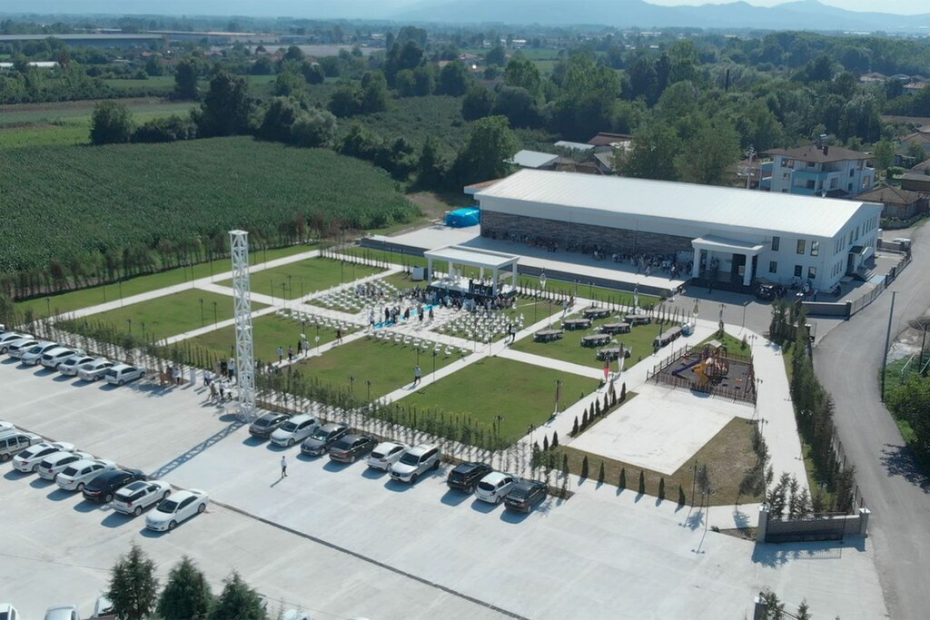 Organization of events Başoğlu Elite Wedding Hall & Garden, Duzce, photo