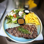 Farmer & Butcher, restaurant (Marinascape, Dubai Marina, Jumeirah, Dubai), cafe