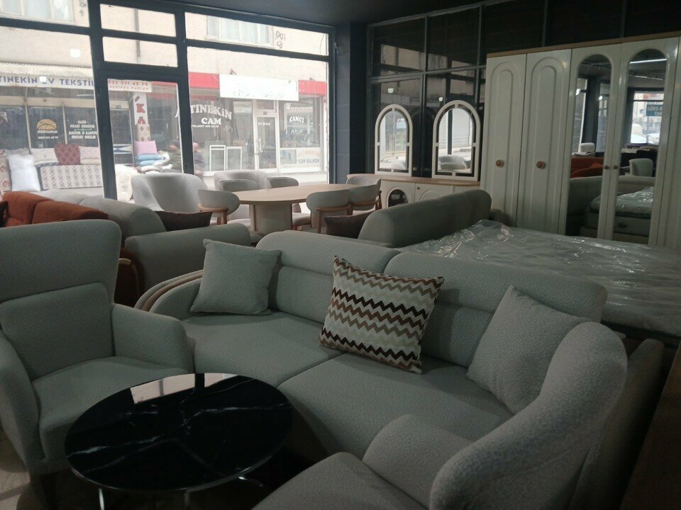 Furniture store Kent, Konya, photo