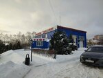 Гайва (Novo-Gayvinskaya Street, 75), car wash