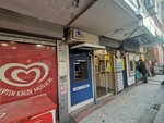 Qnb Finansbank (Istanbul, Gungoren, Haznedar Neighborhood, Ilkyuva Avenue, 46) ، آلة صرف النقود الأوتوماتيكية
