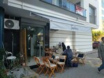 Teacher's Sandwich & Coffee (İzmir, Karşıyaka, Yalı Mah., 6471/5 Sok., 3E) ، مقهى