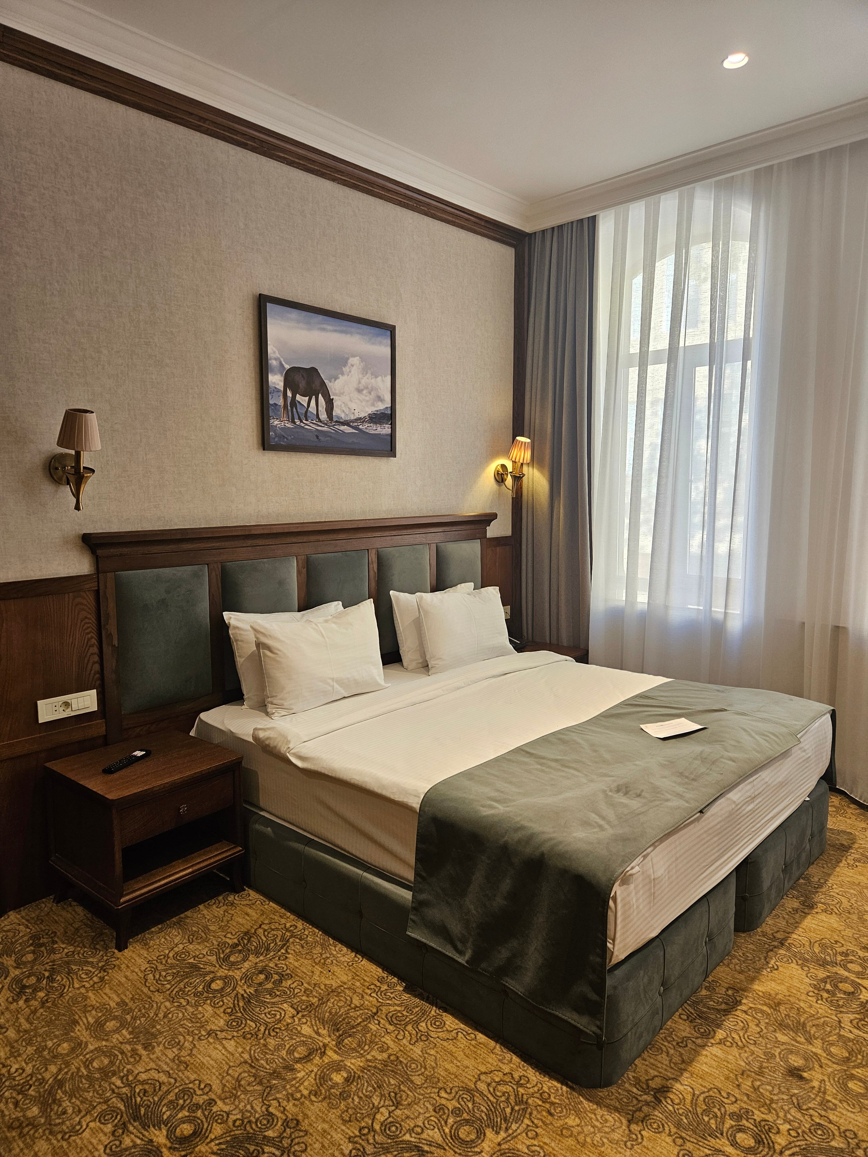 Фото Grand Midway Hotel Baku