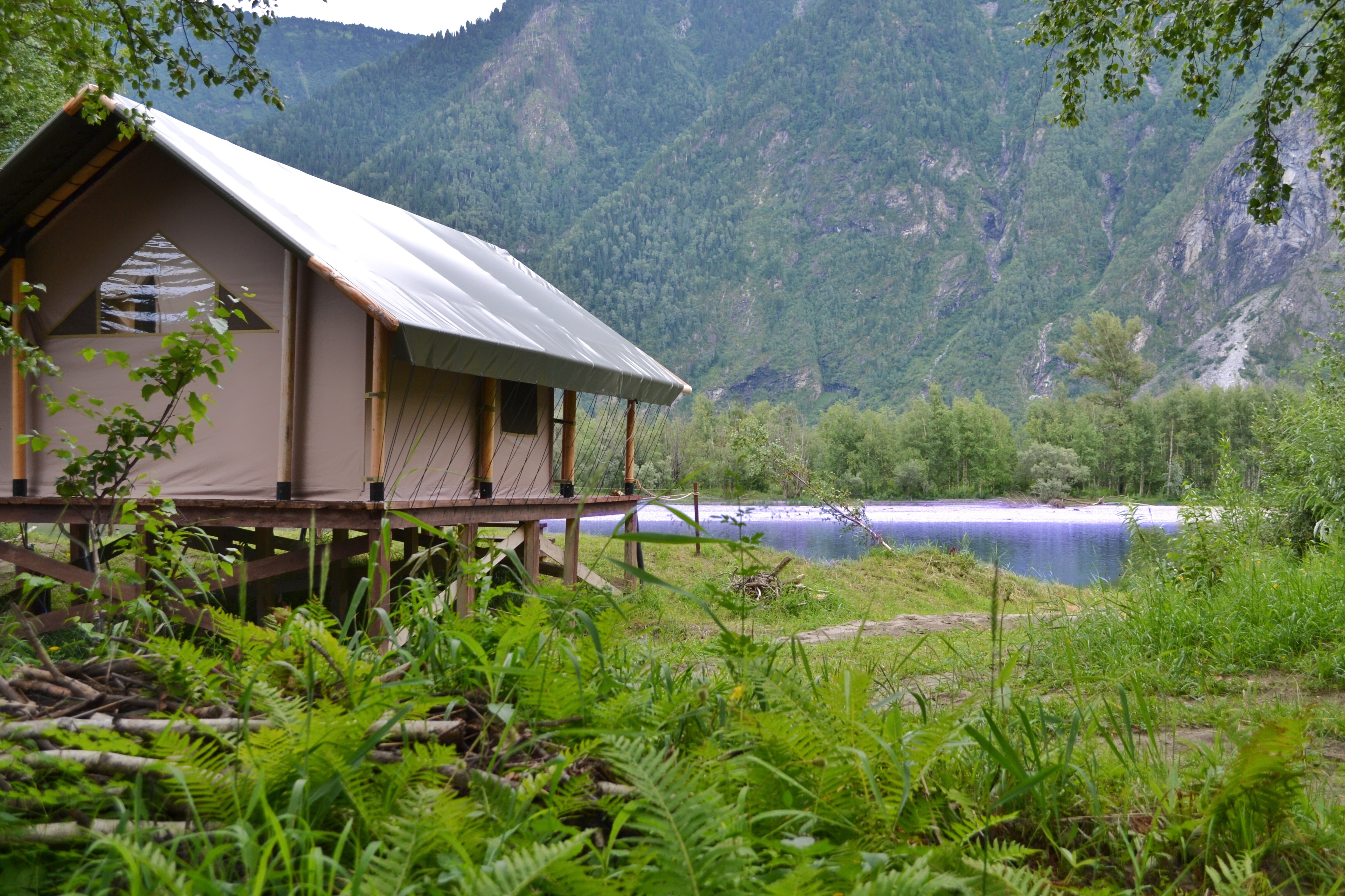 Фото Выше гор