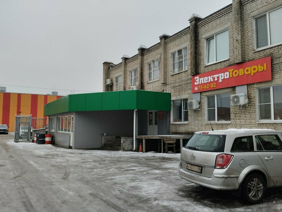 Haulage 3-12, Tambov, photo