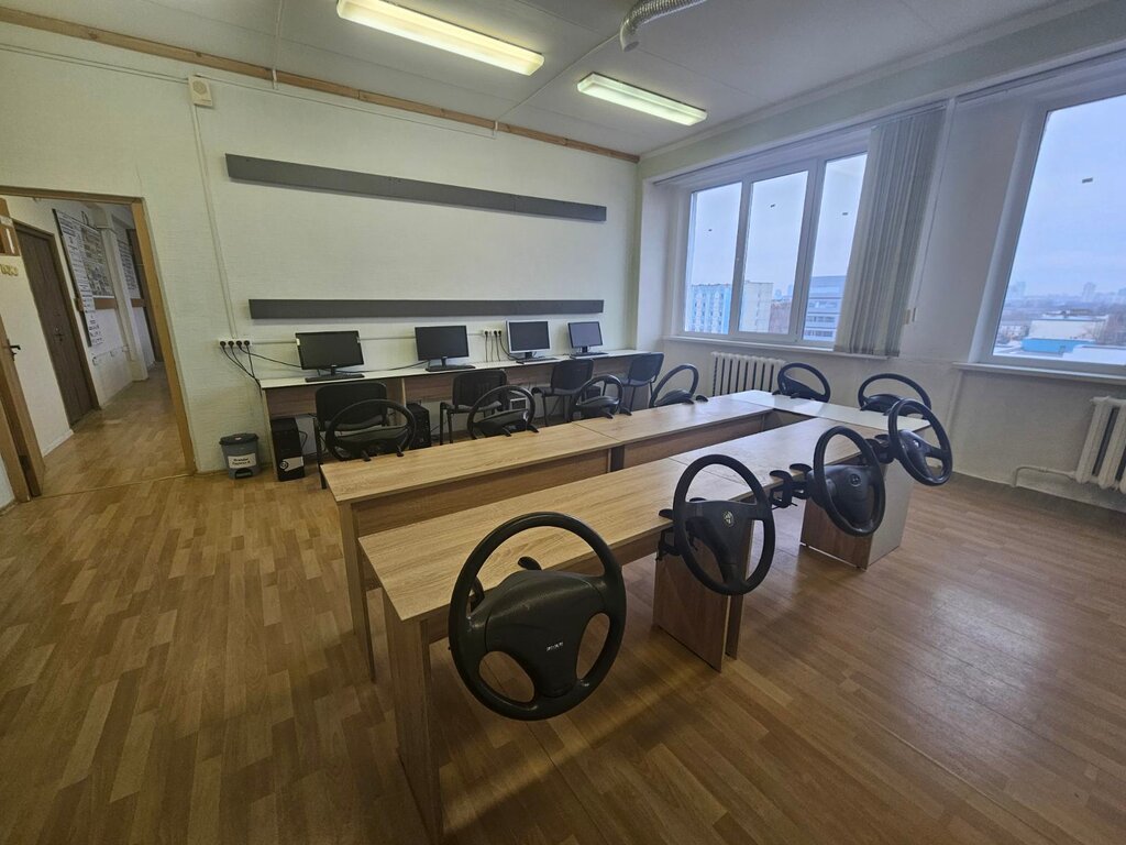 Учебный центр Бета Авто, Минск, фото