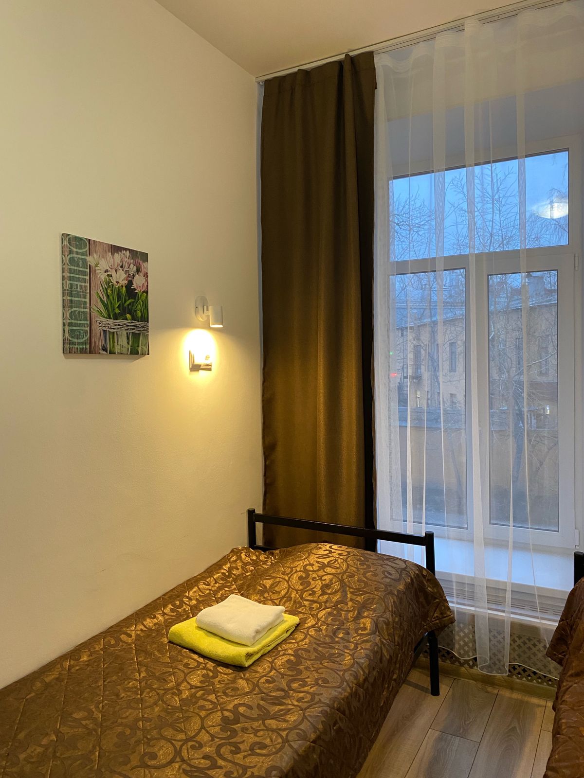 Фото Мини-отель на Лебедева 10в