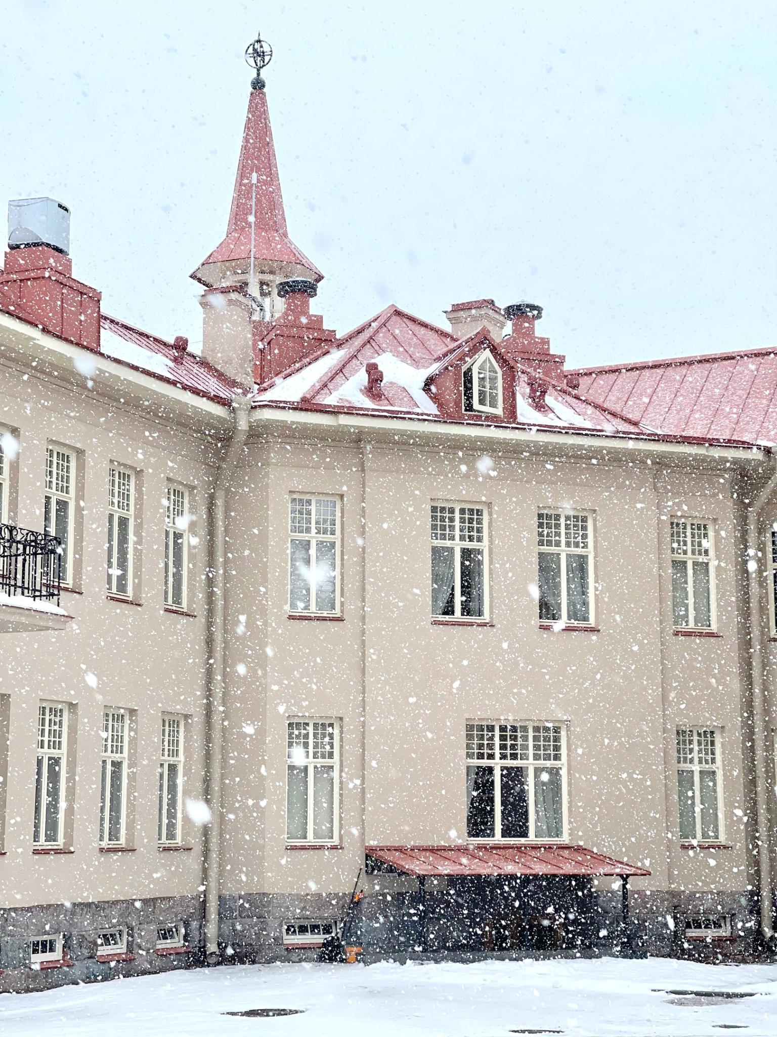 Фото Усадьба адмирала Лазарева