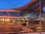 Шереметьево (Khimki, Sheremetyevskoye Highway, вл37), airport