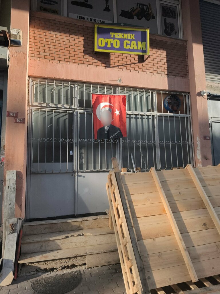 Auto glass Technical Auto Glass, Istanbul, photo