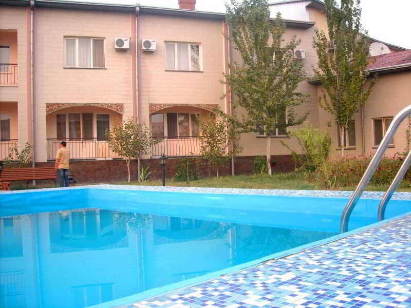 Отель Asia Khiva в Хиве
