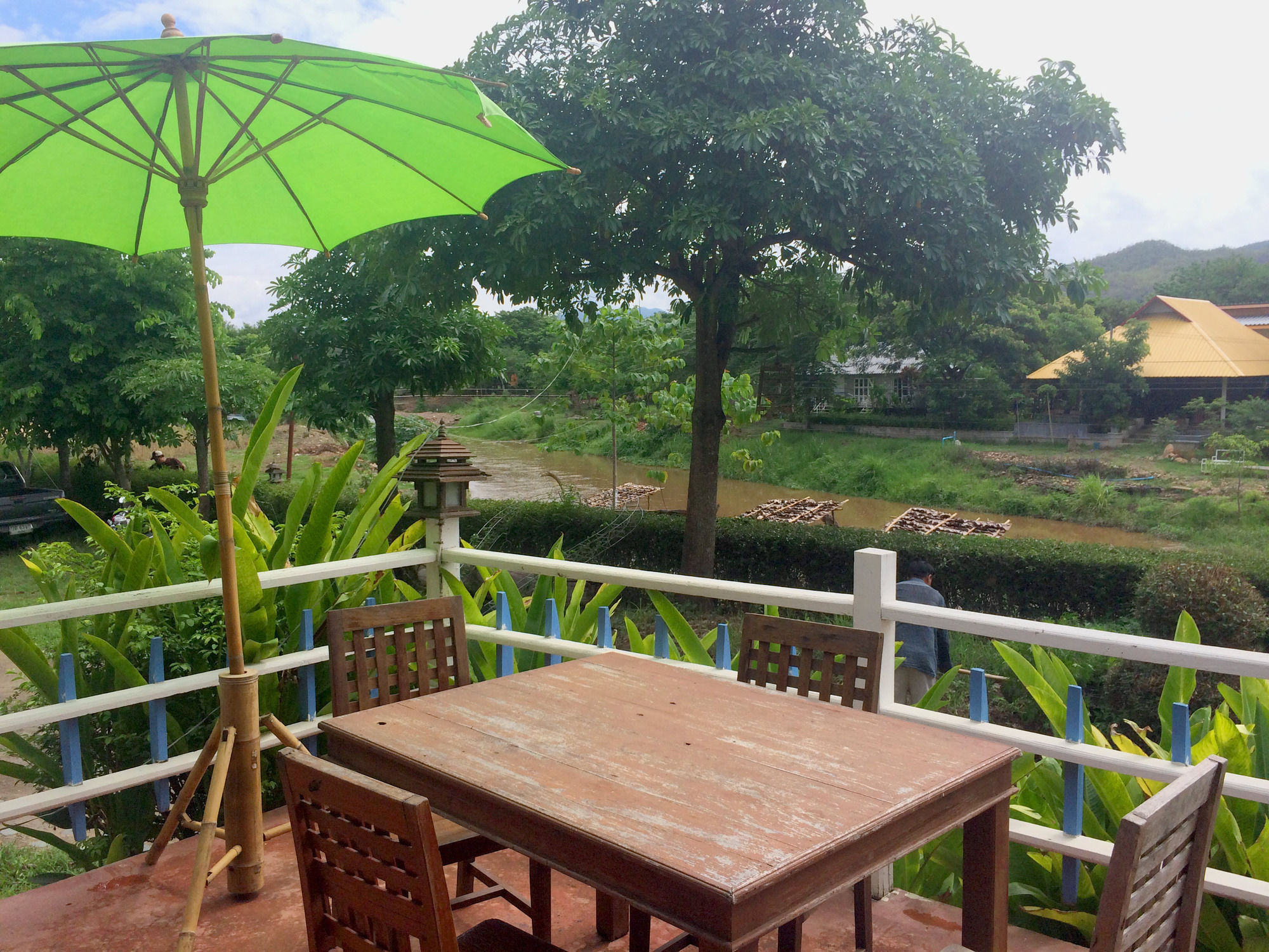 Фото Pai River Villa