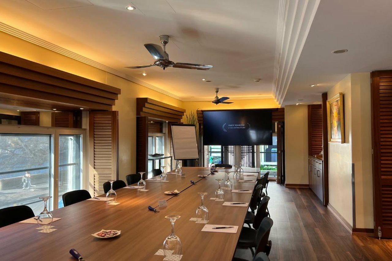 Фото Central Plaza Zurich