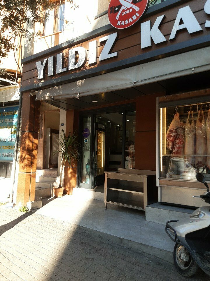 Butcher shop Yildiz Butcher, Izmir, photo