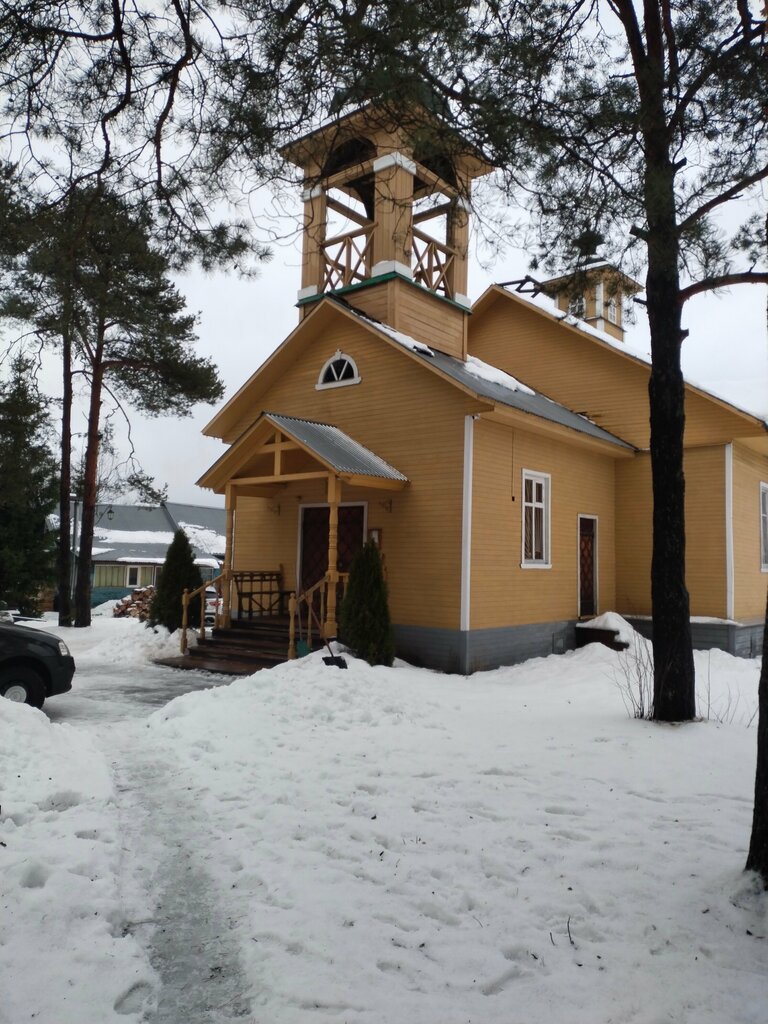 Orthodox church Церковь пеподобного Онуфрия Катромского, Kharovsk, photo