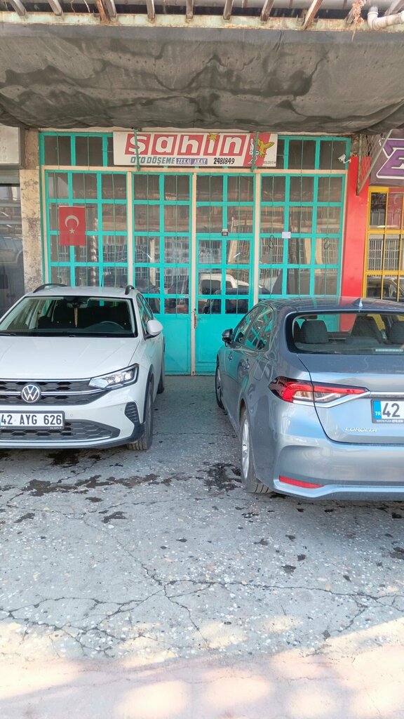 Auto studio Sahin Auto Upholstery Industry, Konya, photo