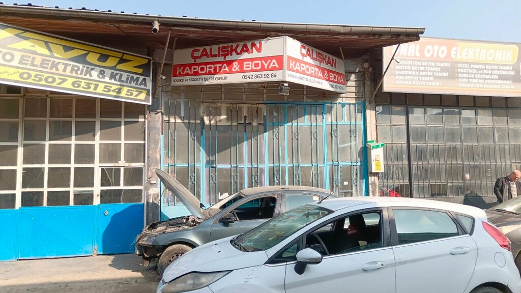Auto body repair Caliskan Bodywork, Konya, photo