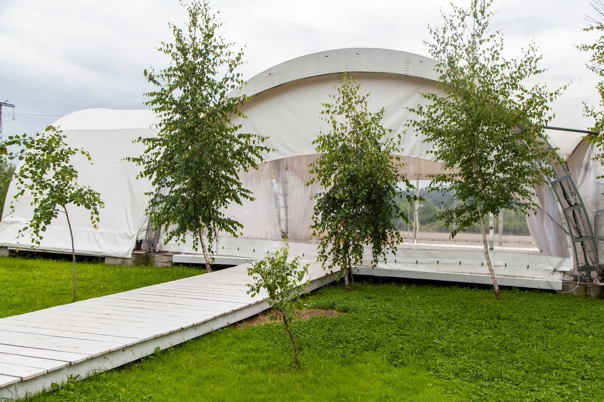 Фото Парк-отель Остров Рыболовная усадьба