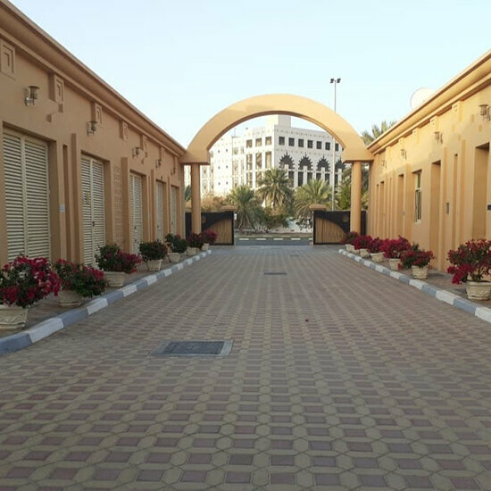 Flower shop Golden Garden Flowers, Abu Dhabi, photo