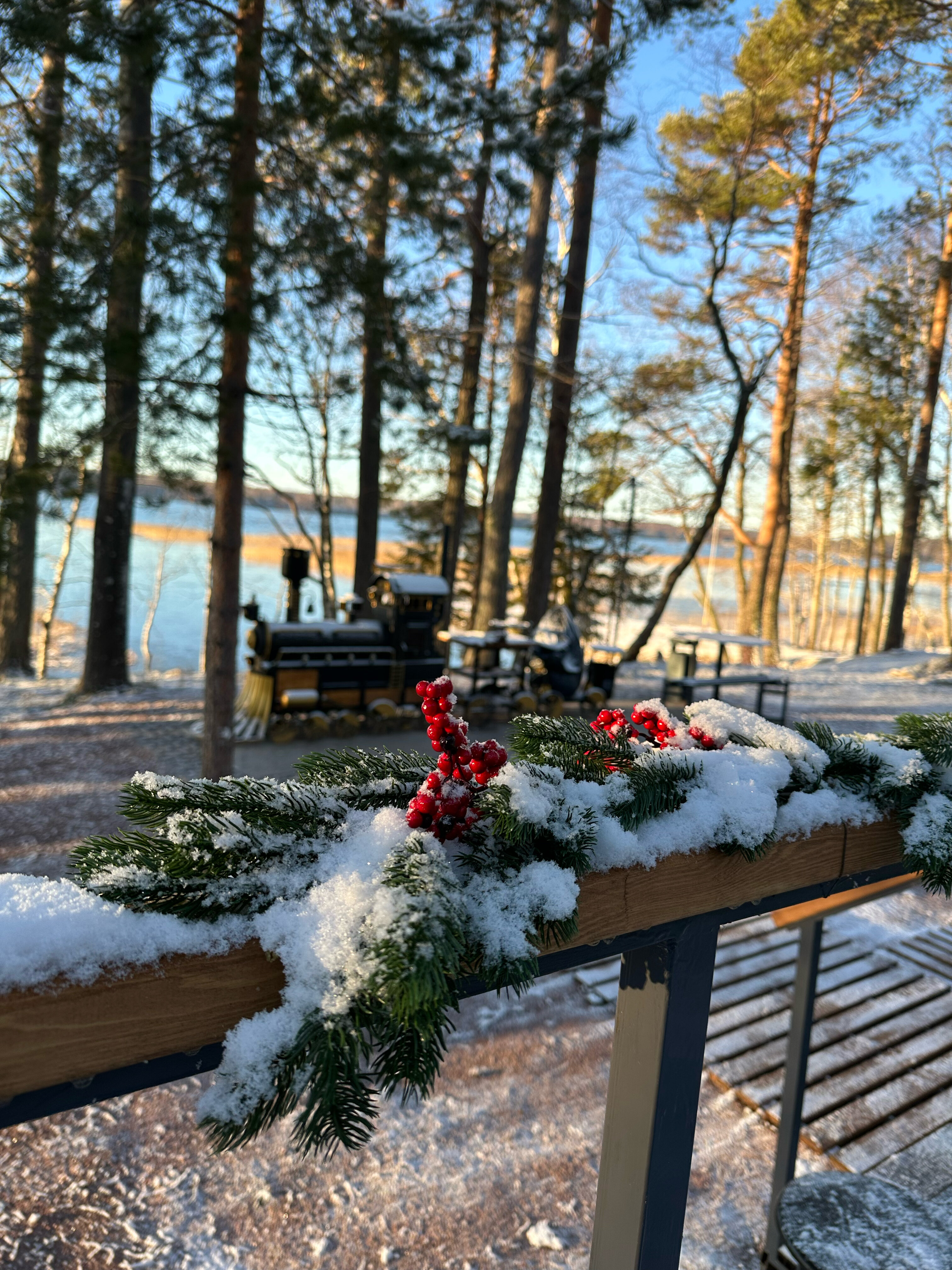 Фото Загородный клуб Сосновый берег