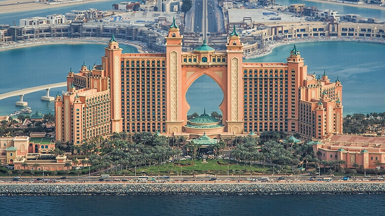 Travel agency Regal Assets Tourism, Dubai, photo