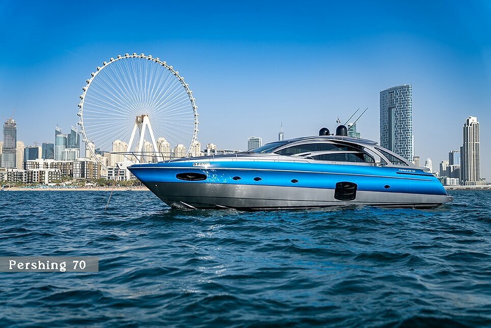 Rental of boats, yachts, vessels Yacht Party Dubai, Dubai, photo