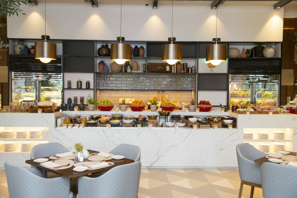 Pastry production Patisserie, Dubai, photo