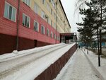 Многопрофильная областная больница, стоматологический кабинет (ул. Рахимбека Сабатаева, 1/3), стоматологическая поликлиника в Кокшетау