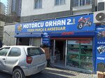 Motorcyclist Orhan 2 (İstanbul, Esenyurt, Barbaros Hayrettin Paşa Mah., Rüya Konakları Sitesi, C Blok) ، قطع غيار دراجات نارية