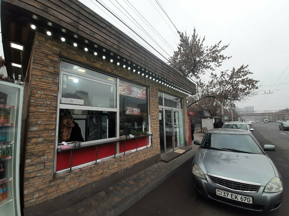 Fast food Xachapuri, Yerevan, photo