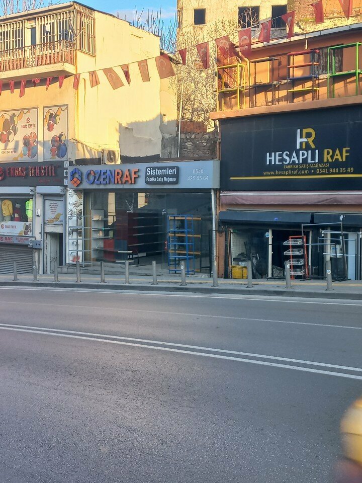 Shelving Ozen Shelf, Izmir, photo