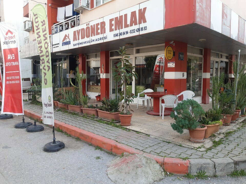 Real estate agency Aydöner Emlak, Izmir, photo