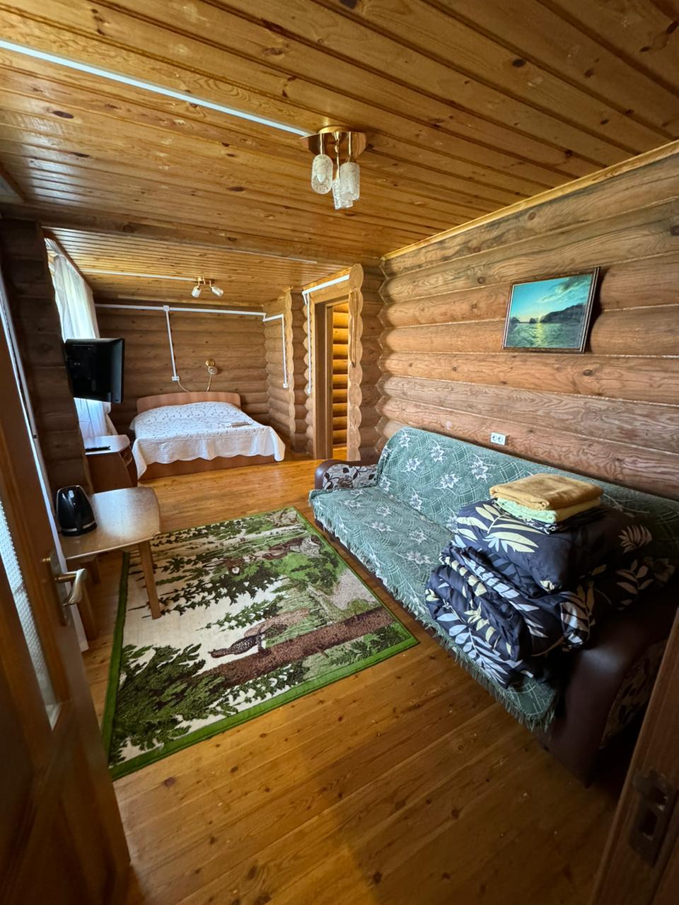 Фото Усадьба Гусли: Кедр-2