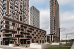 ApartHost (Amurskaya Street, 1Ак1), alojamiento en alquiler diario