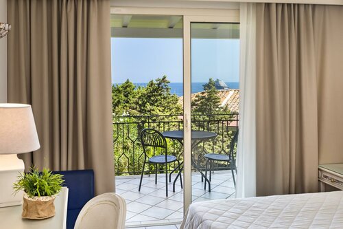 Гостиница Grand Hotel in Porto Cervo