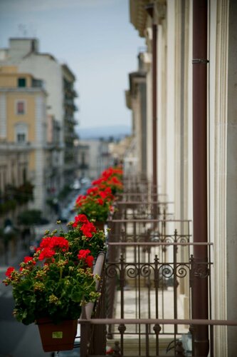 Гостиница Grande Albergo Alfeo