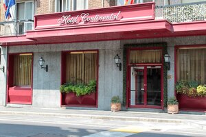 Гостиница Hotel Continental
