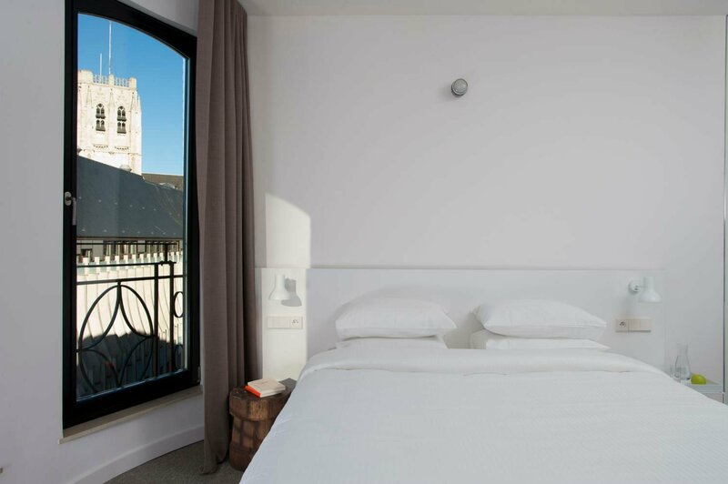 Гостиница 9Hotel Central в Брюсселе