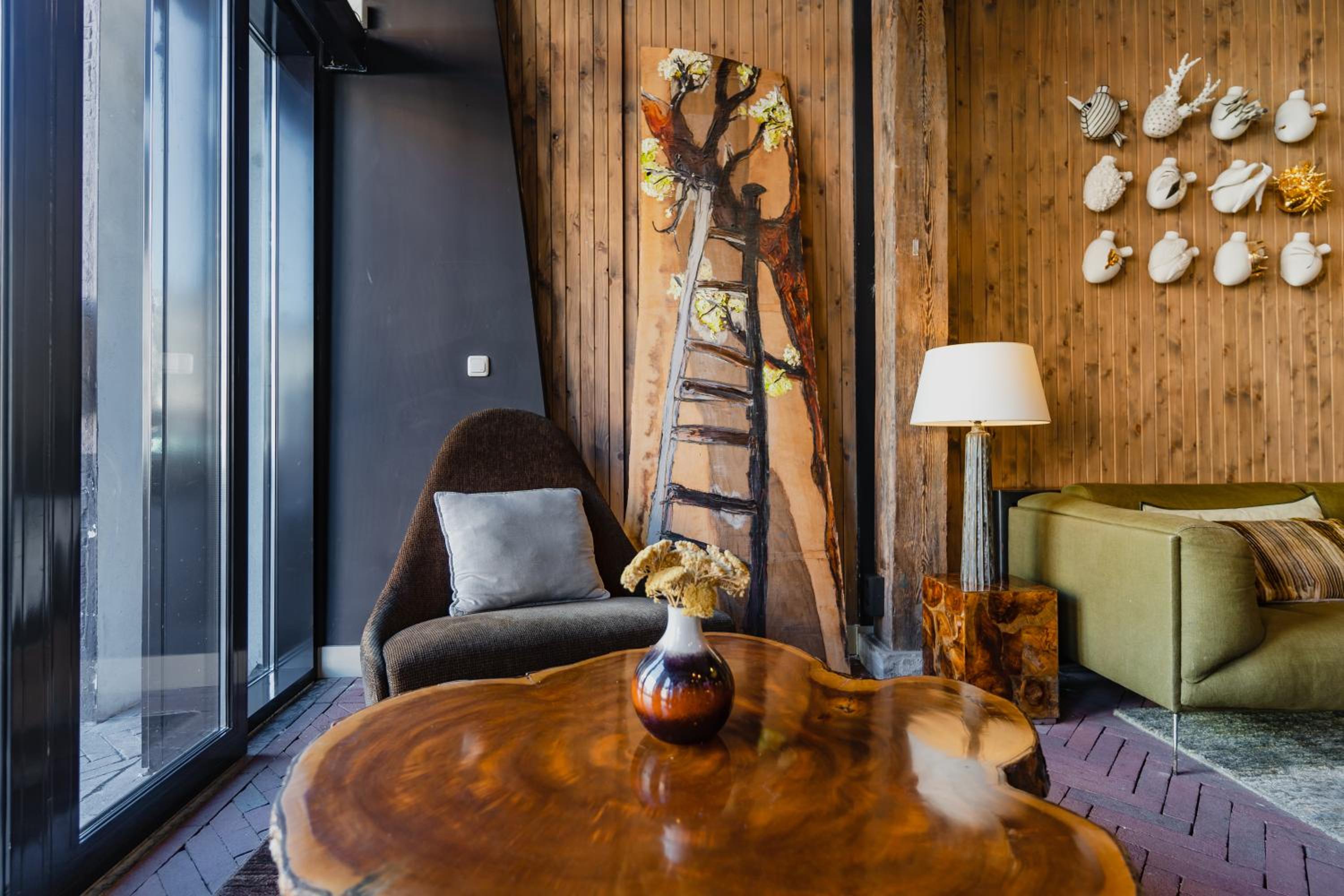 Фото Hotel van de Vijsel