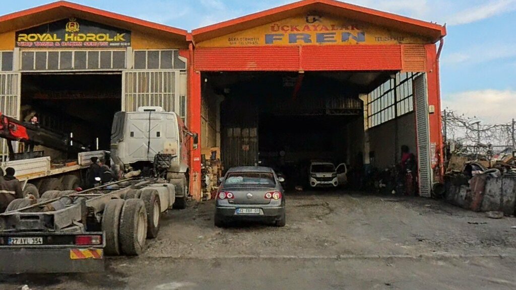 Car service, auto repair Uckayalar Auto Brake, Konya, photo
