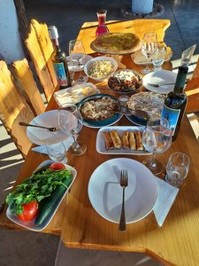 Tamazuri wine cella (Batumi, Avgia Street, 50), restaurant