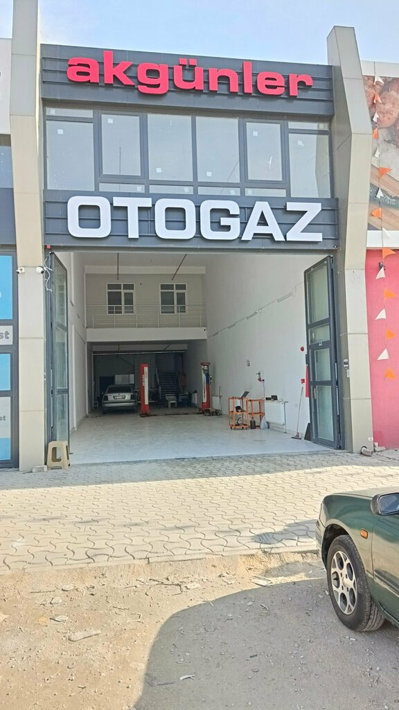 Installation of lpg Akgunler Autogas, Konya, photo