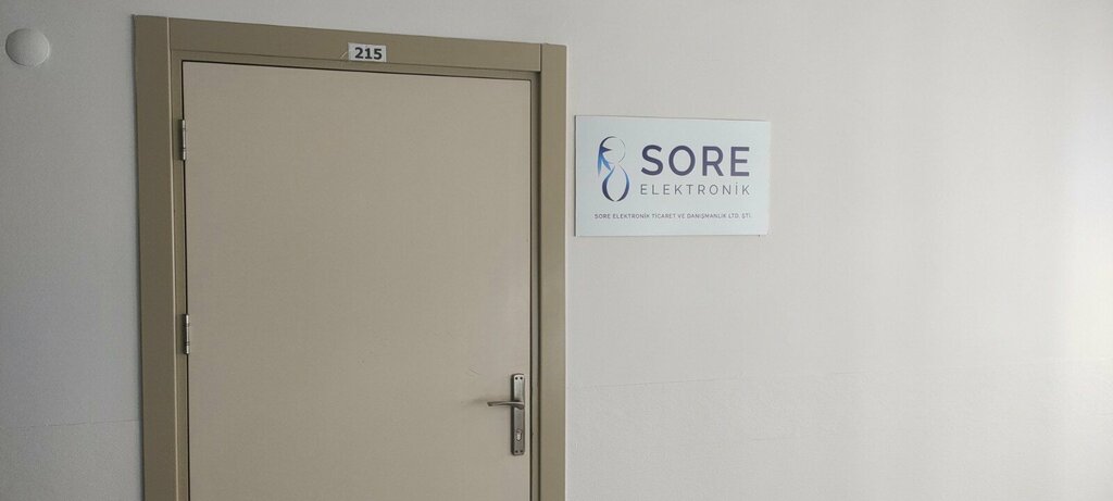 Electronic devices and components Sore Electronics, Izmir, photo