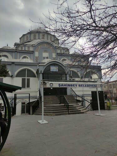 Hz Yakup Cami, cami, Gaziantep, Şahinbey, Vatan Mah., 93030 Nolu