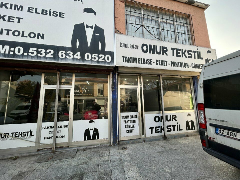 Clothing store Nehır Toptan, Konya, photo