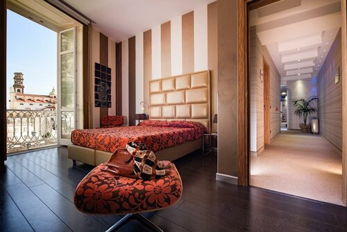 Гостиница Palazzo Ferraioli Hotel & Wellness Center в Амальфи