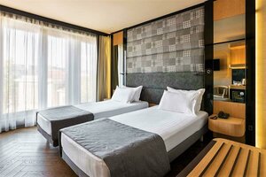 Гостиница Eurostars Sofia City