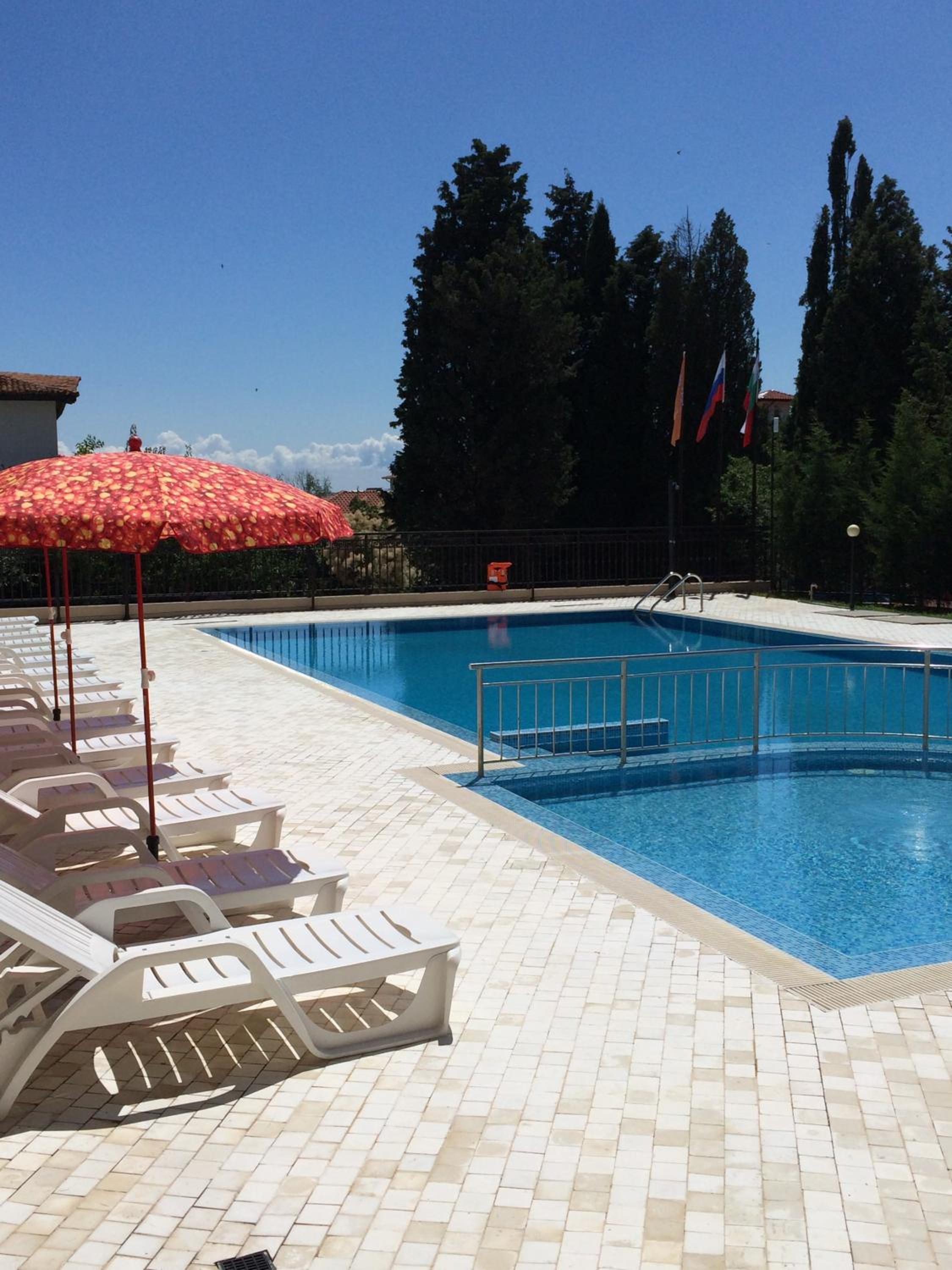 Фото Horizont Apartments